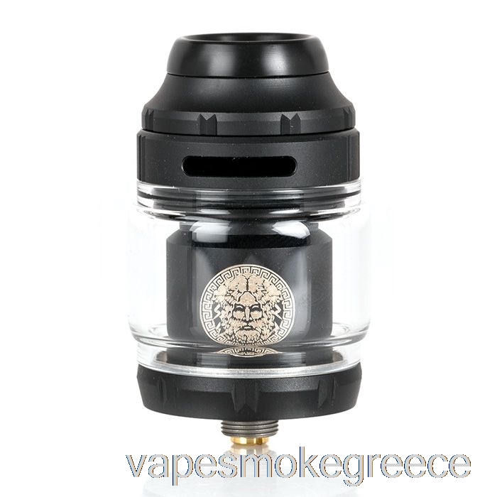 Vape Greece Geek Vape Zeus X 25mm Rta (zx Rta) μαύρο